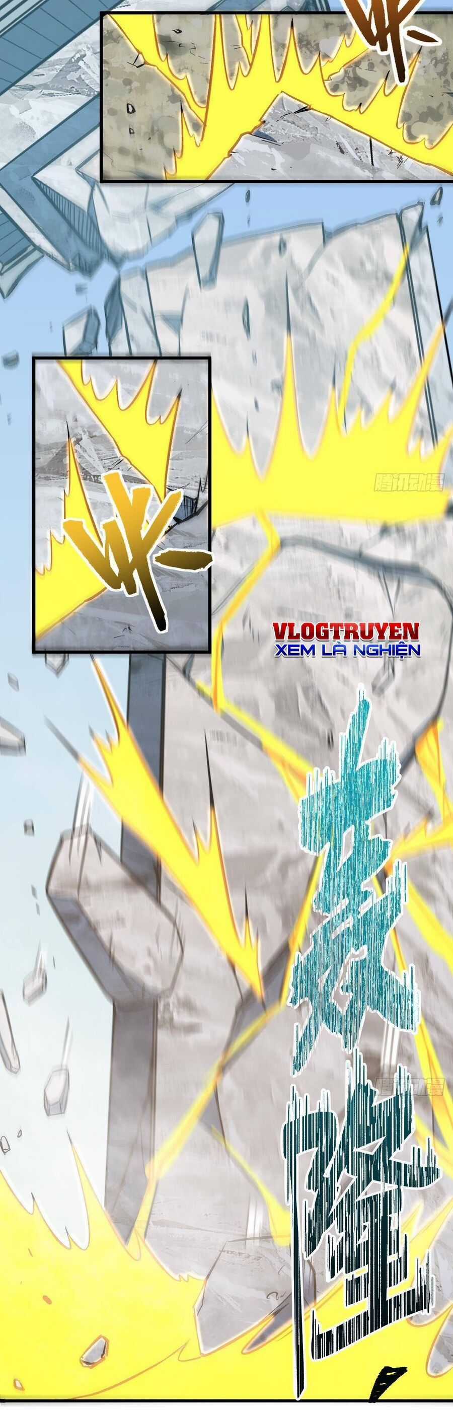 Bắt Đầu Ký Kết Hoang Cổ Thánh Thể Chapter 4 trang 25