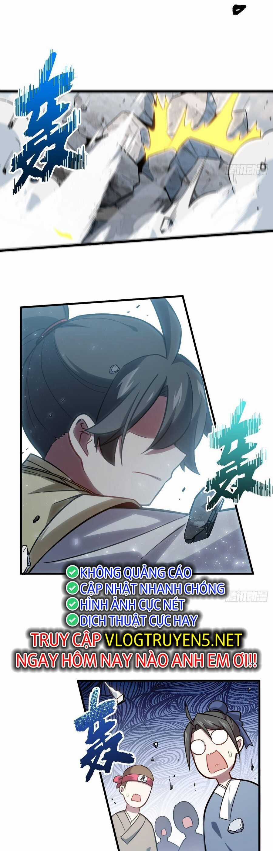 Bắt Đầu Ký Kết Hoang Cổ Thánh Thể Chapter 4 trang 26