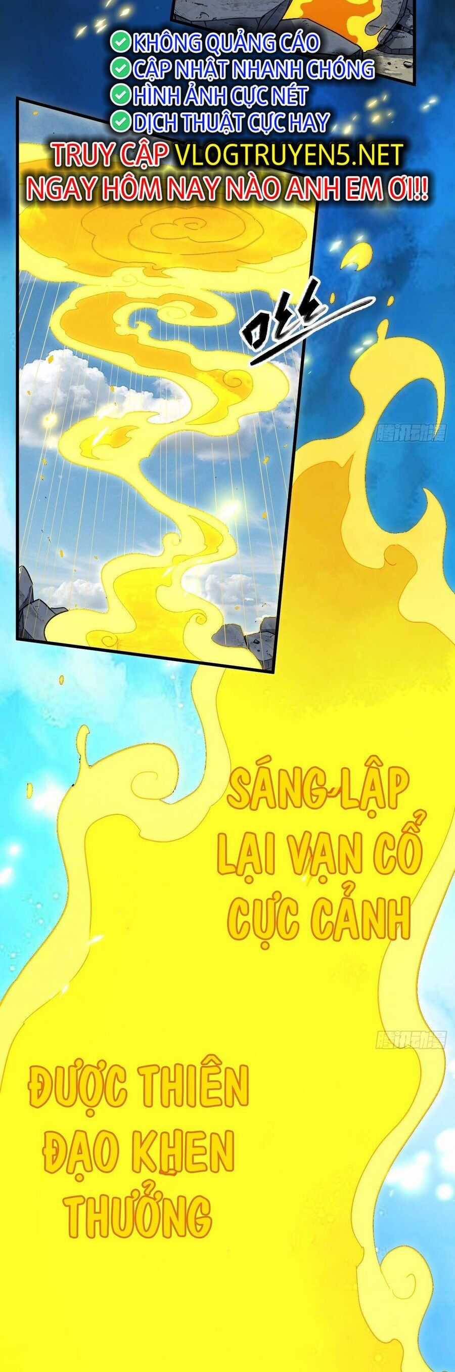 Bắt Đầu Ký Kết Hoang Cổ Thánh Thể Chapter 4 trang 29