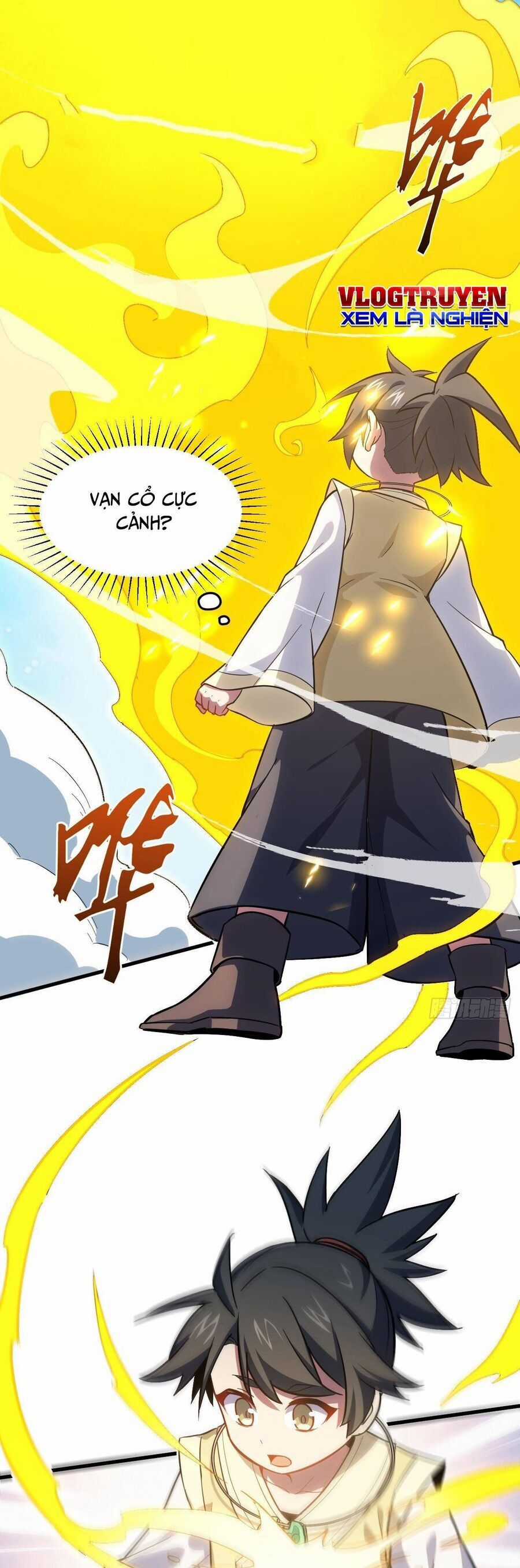 Bắt Đầu Ký Kết Hoang Cổ Thánh Thể Chapter 4 trang 30