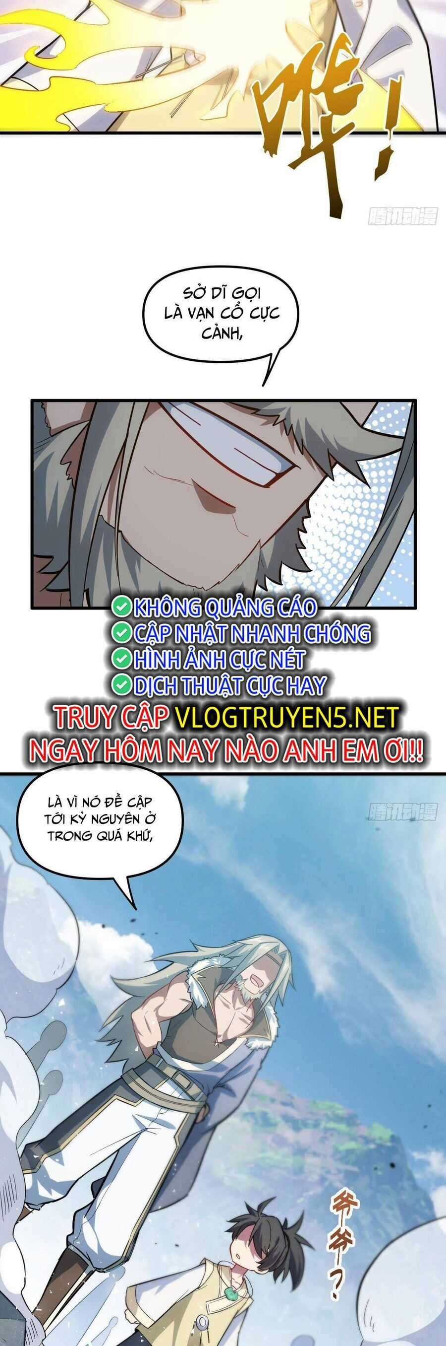 Bắt Đầu Ký Kết Hoang Cổ Thánh Thể Chapter 4 trang 31