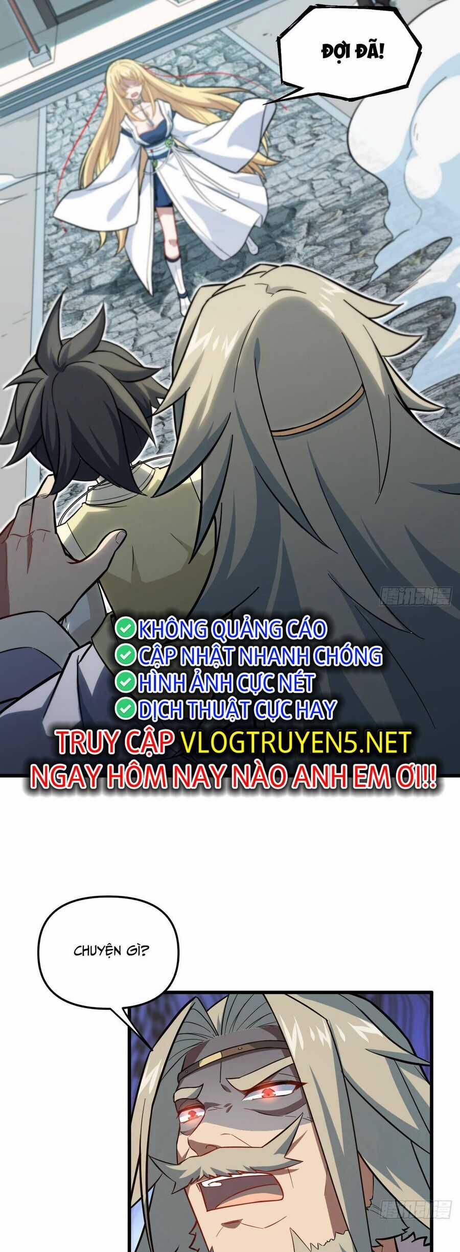 Bắt Đầu Ký Kết Hoang Cổ Thánh Thể Chapter 4 trang 37