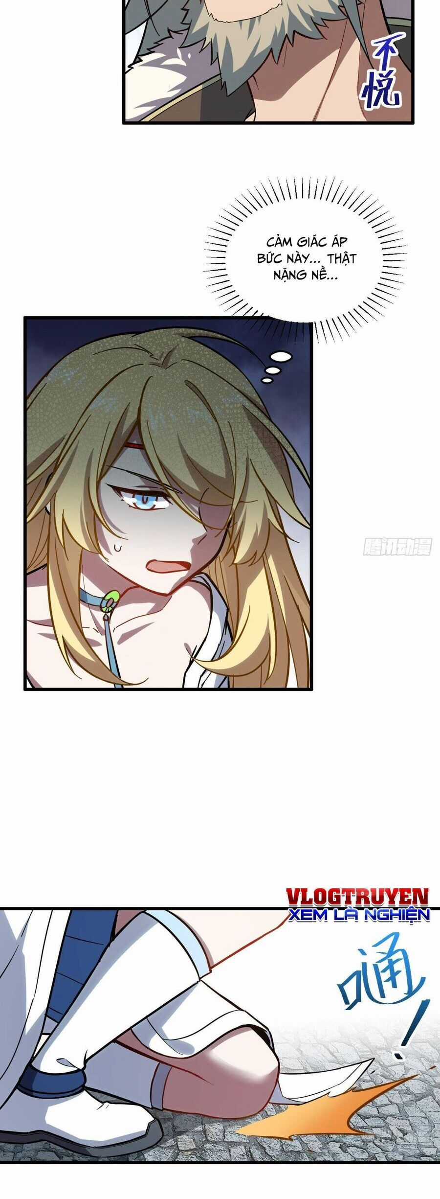 Bắt Đầu Ký Kết Hoang Cổ Thánh Thể Chapter 4 trang 38