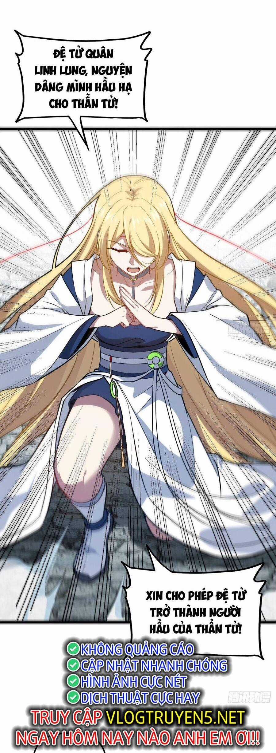 Bắt Đầu Ký Kết Hoang Cổ Thánh Thể Chapter 4 trang 39