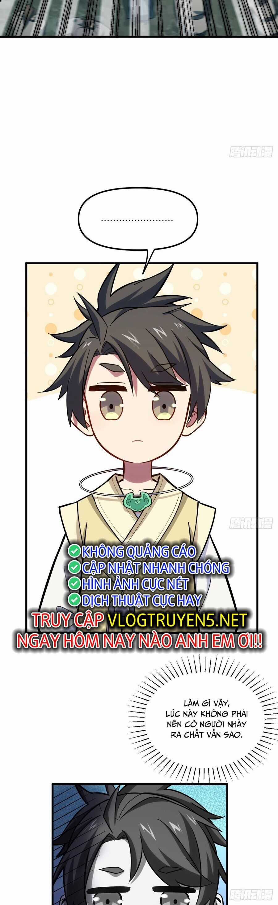 Bắt Đầu Ký Kết Hoang Cổ Thánh Thể Chapter 4 trang 9