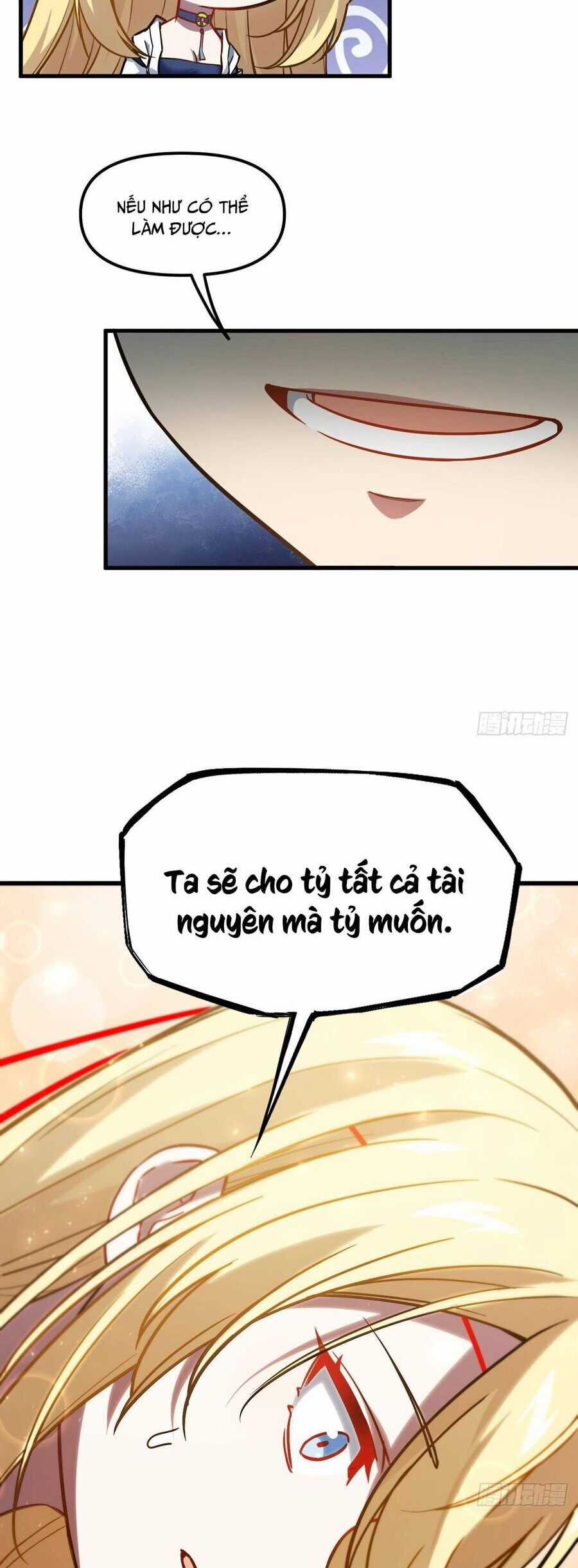 Bắt Đầu Ký Kết Hoang Cổ Thánh Thể Chapter 5 trang 11