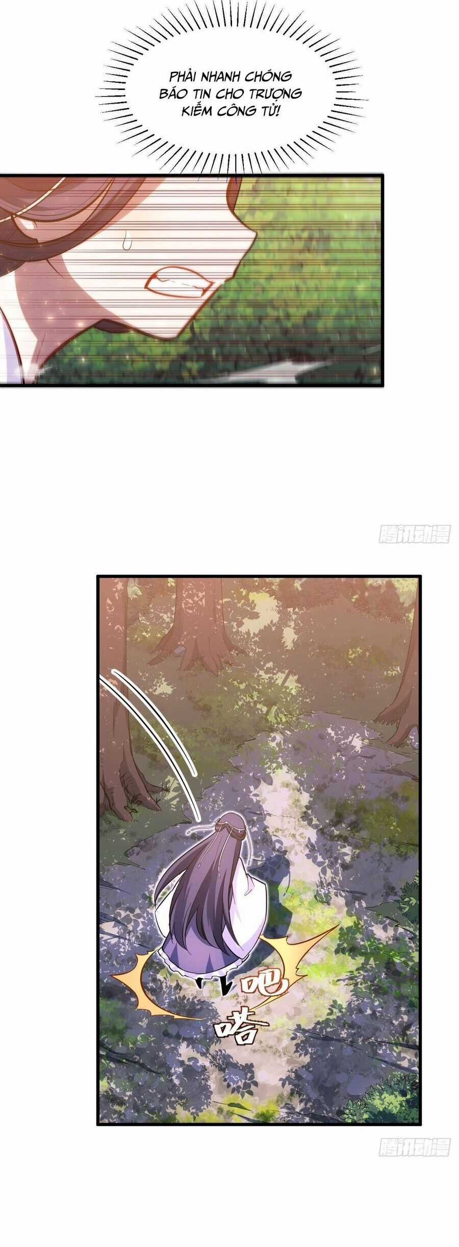 Bắt Đầu Ký Kết Hoang Cổ Thánh Thể Chapter 5 trang 18