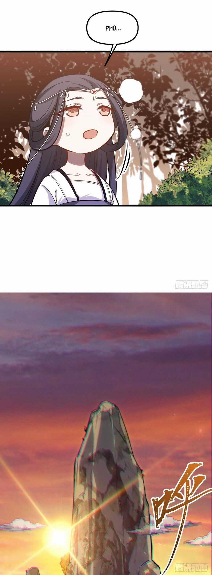 Bắt Đầu Ký Kết Hoang Cổ Thánh Thể Chapter 5 trang 19