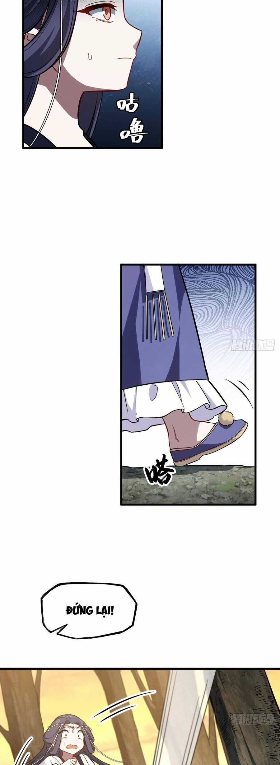 Bắt Đầu Ký Kết Hoang Cổ Thánh Thể Chapter 5 trang 21