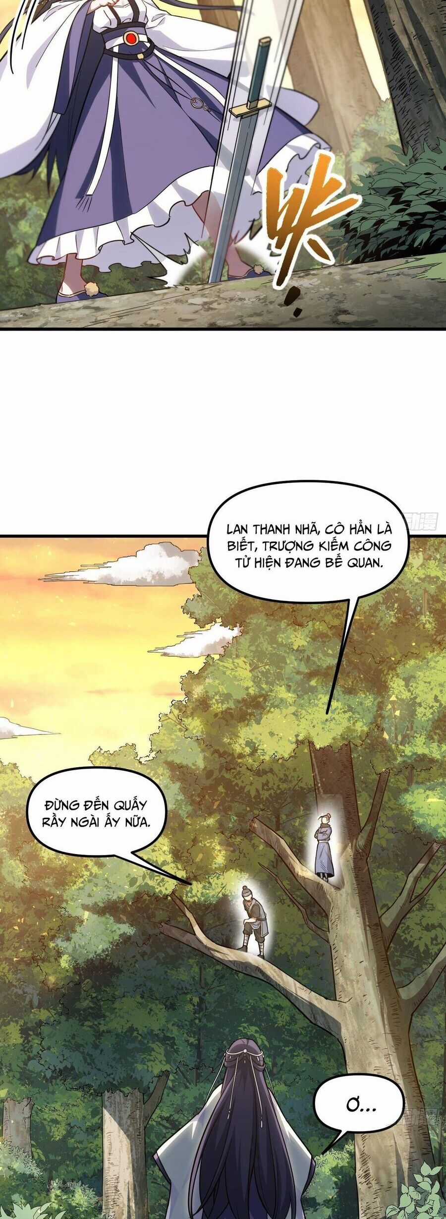 Bắt Đầu Ký Kết Hoang Cổ Thánh Thể Chapter 5 trang 22