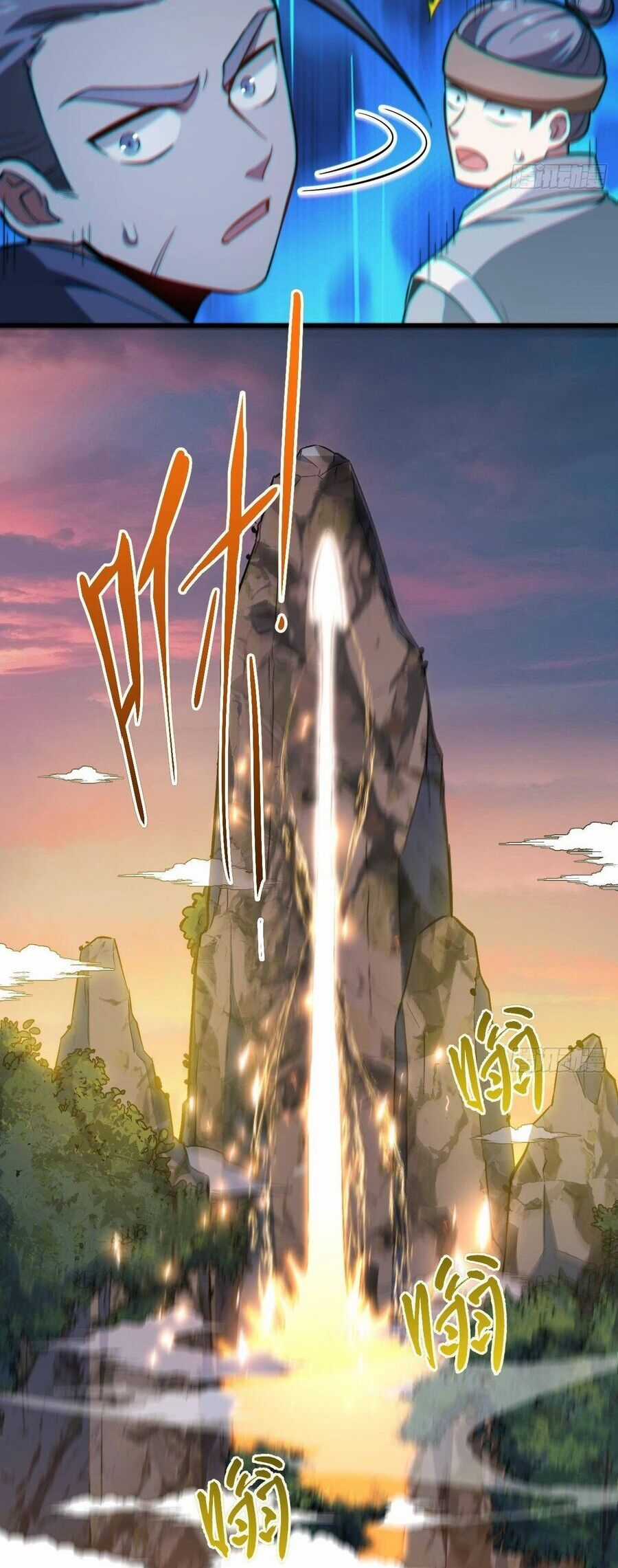 Bắt Đầu Ký Kết Hoang Cổ Thánh Thể Chapter 5 trang 26