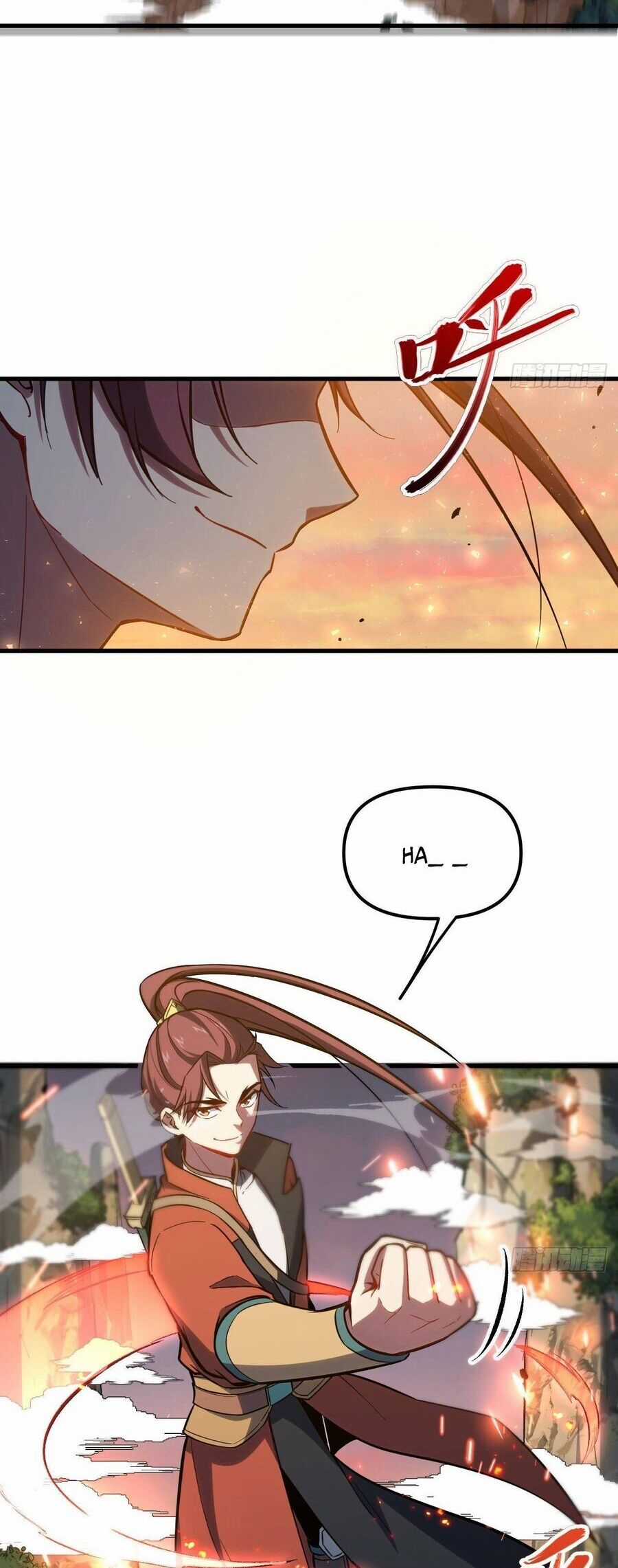 Bắt Đầu Ký Kết Hoang Cổ Thánh Thể Chapter 5 trang 27