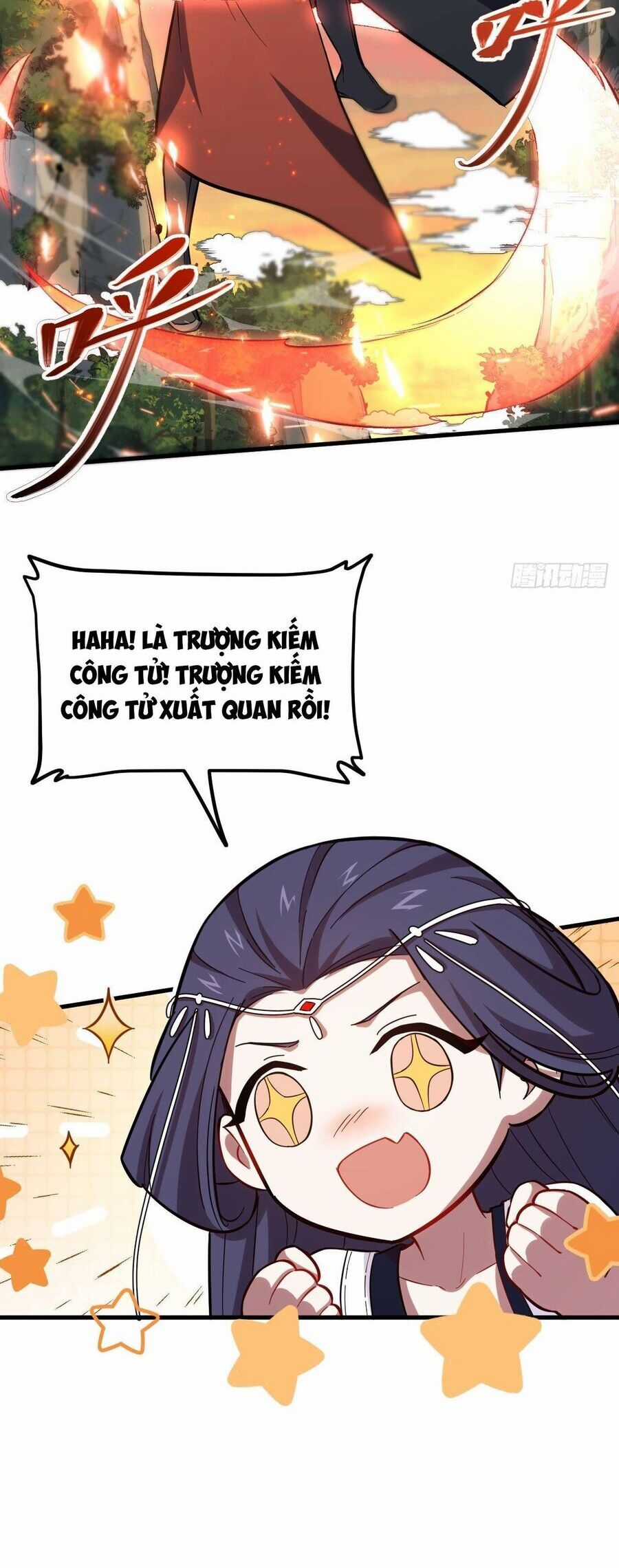 Bắt Đầu Ký Kết Hoang Cổ Thánh Thể Chapter 5 trang 28