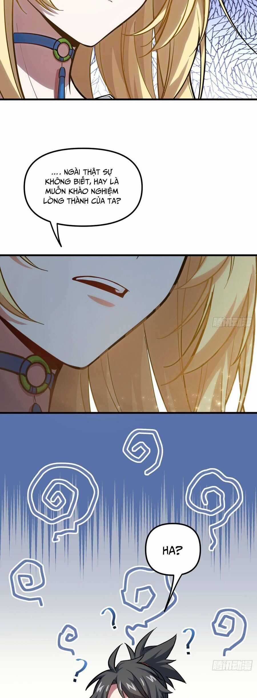 Bắt Đầu Ký Kết Hoang Cổ Thánh Thể Chapter 5 trang 6