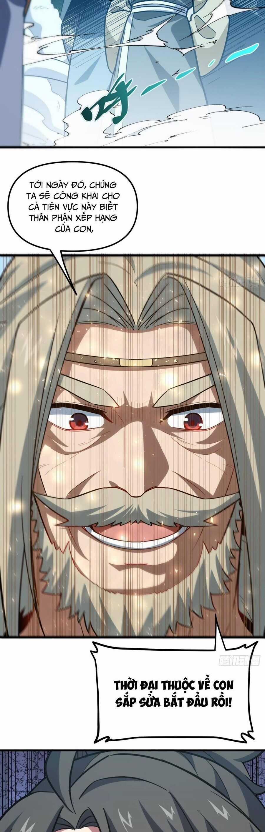 Bắt Đầu Ký Kết Hoang Cổ Thánh Thể Chapter 6 trang 14