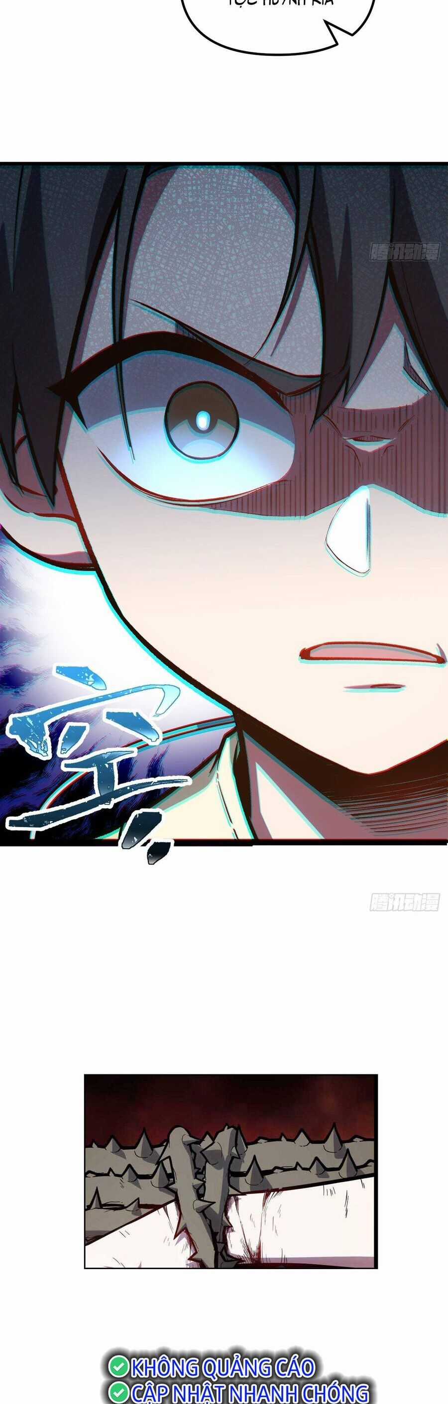 Bắt Đầu Ký Kết Hoang Cổ Thánh Thể Chapter 6 trang 21