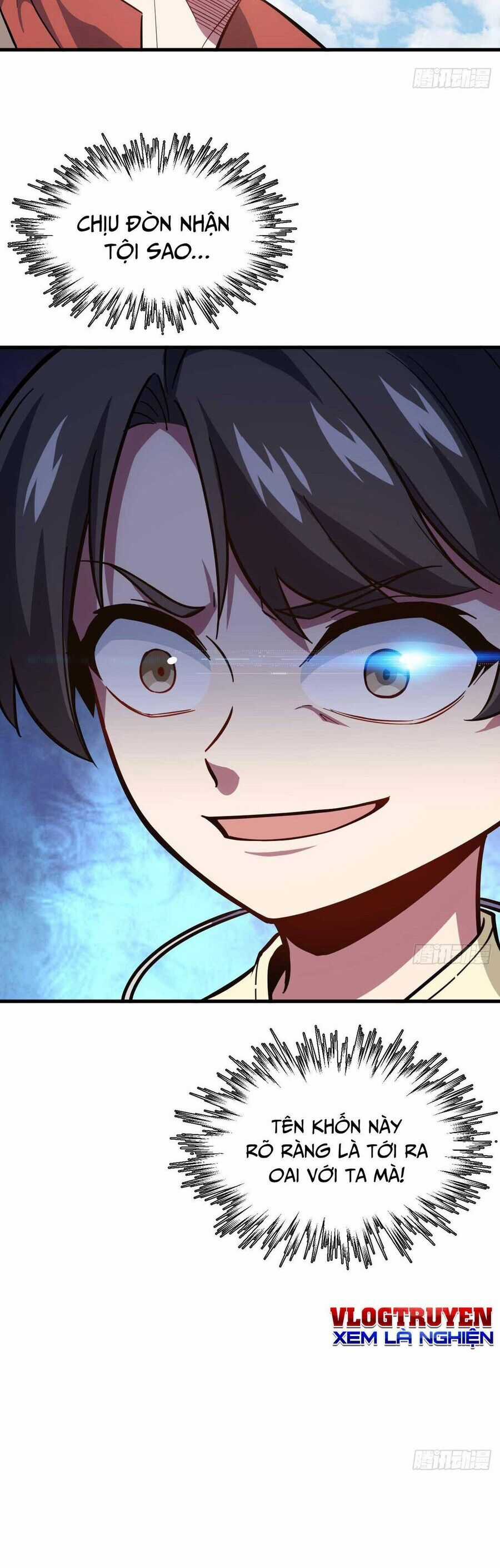 Bắt Đầu Ký Kết Hoang Cổ Thánh Thể Chapter 6 trang 24