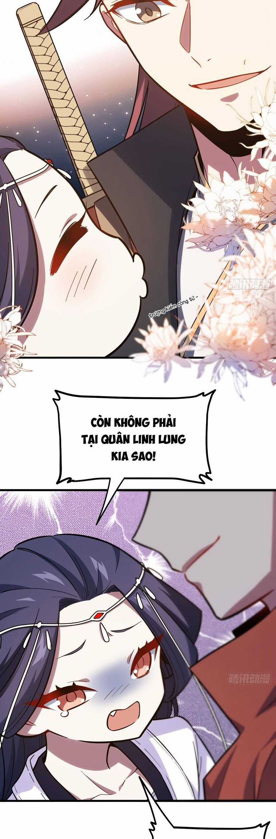 Bắt Đầu Ký Kết Hoang Cổ Thánh Thể Chapter 6 trang 3