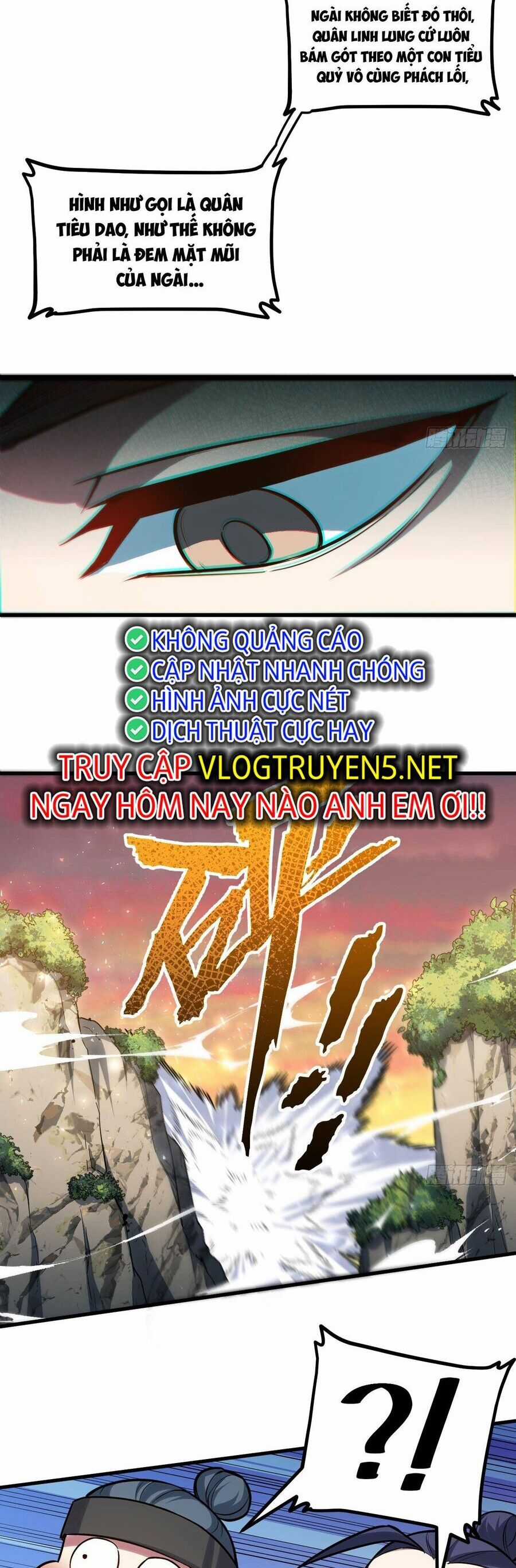 Bắt Đầu Ký Kết Hoang Cổ Thánh Thể Chapter 6 trang 4