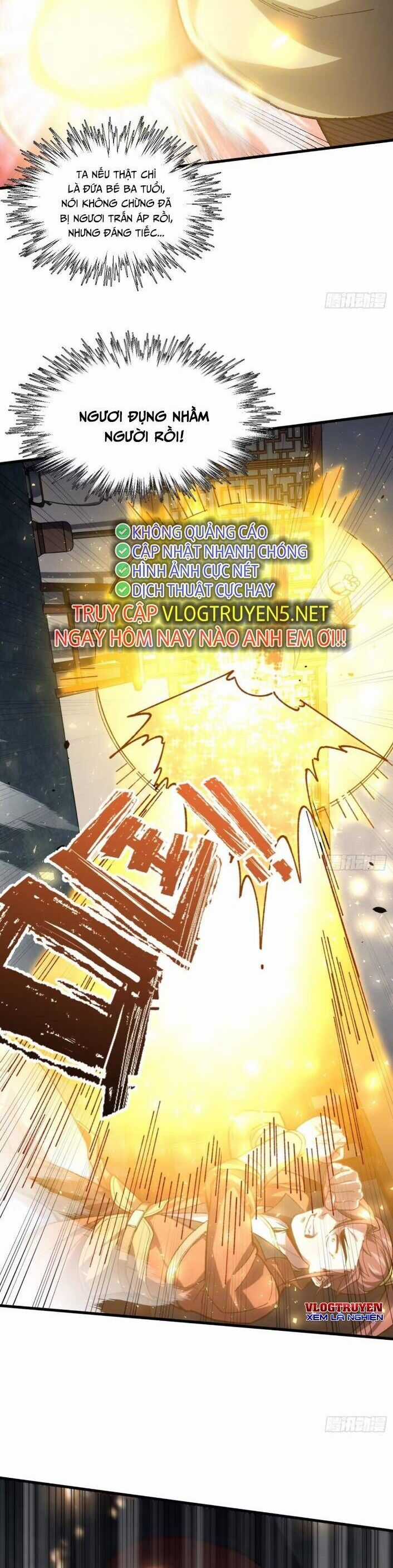 Bắt Đầu Ký Kết Hoang Cổ Thánh Thể Chapter 7 trang 11