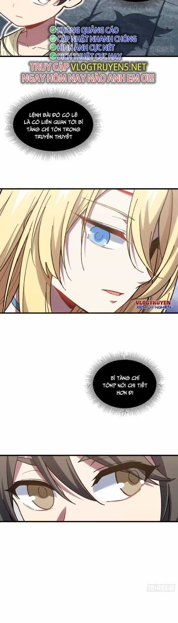 Bắt Đầu Ký Kết Hoang Cổ Thánh Thể Chapter 7 trang 17