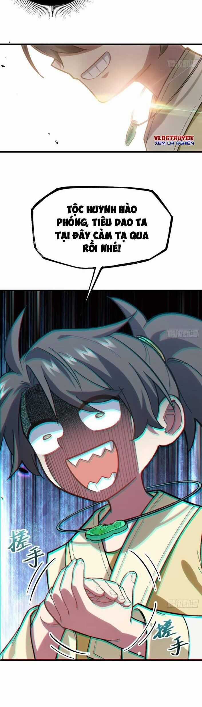 Bắt Đầu Ký Kết Hoang Cổ Thánh Thể Chapter 7 trang 19