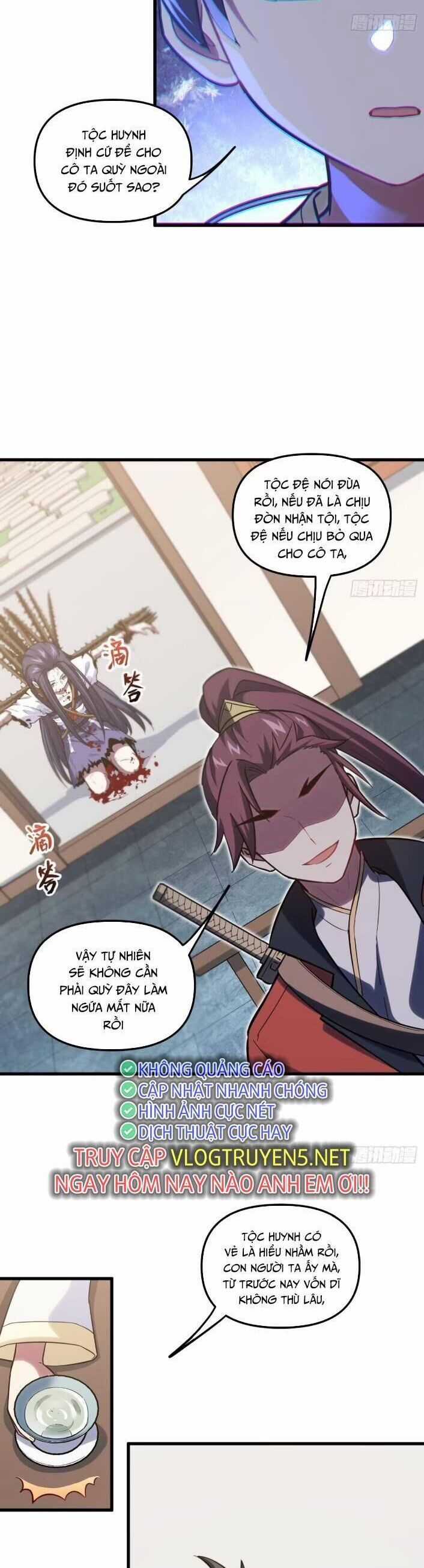 Bắt Đầu Ký Kết Hoang Cổ Thánh Thể Chapter 7 trang 2