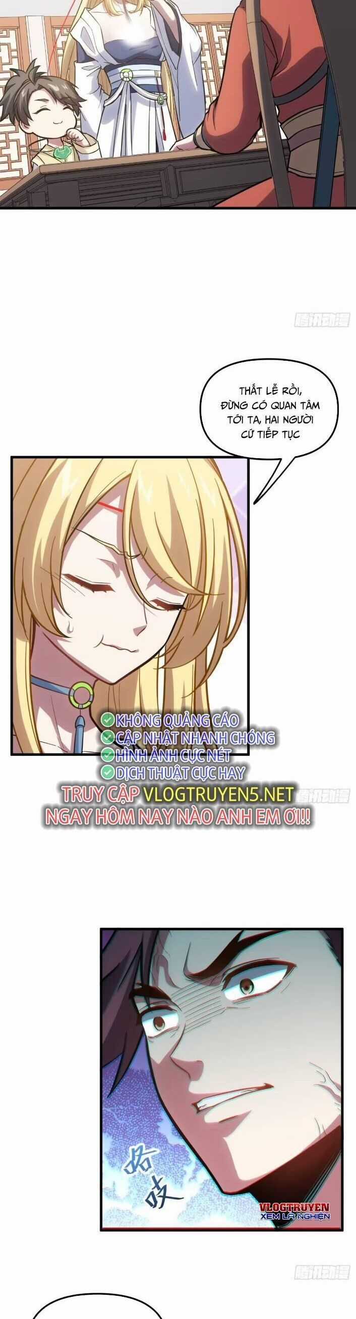 Bắt Đầu Ký Kết Hoang Cổ Thánh Thể Chapter 7 trang 4