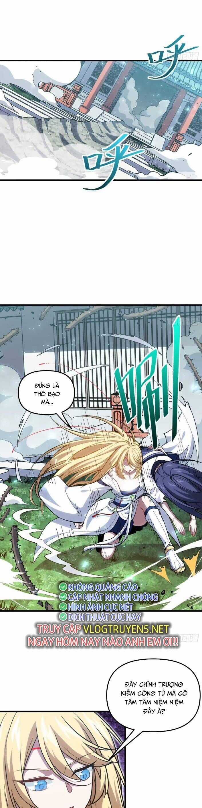 Bắt Đầu Ký Kết Hoang Cổ Thánh Thể Chapter 7 trang 7