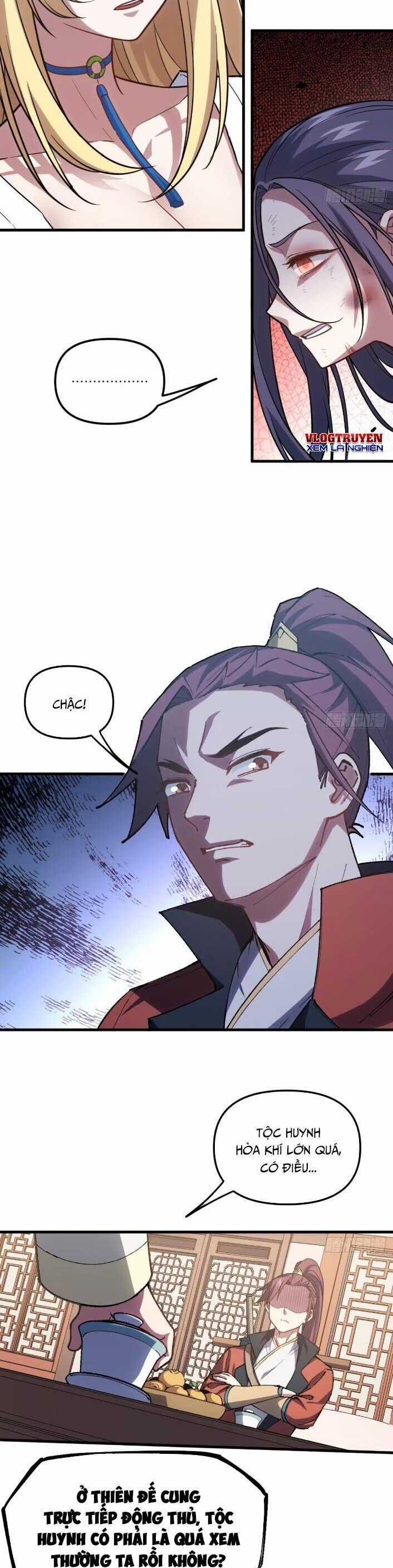 Bắt Đầu Ký Kết Hoang Cổ Thánh Thể Chapter 7 trang 8