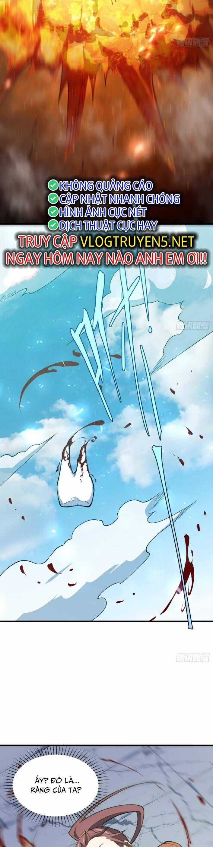 Bắt Đầu Ký Kết Hoang Cổ Thánh Thể Chapter 8 trang 13