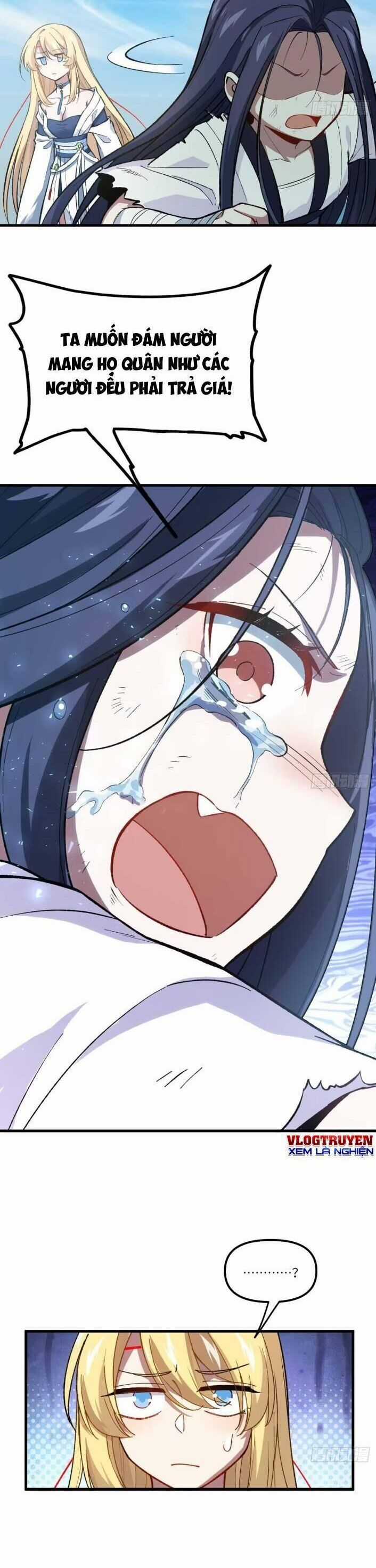 Bắt Đầu Ký Kết Hoang Cổ Thánh Thể Chapter 8 trang 19