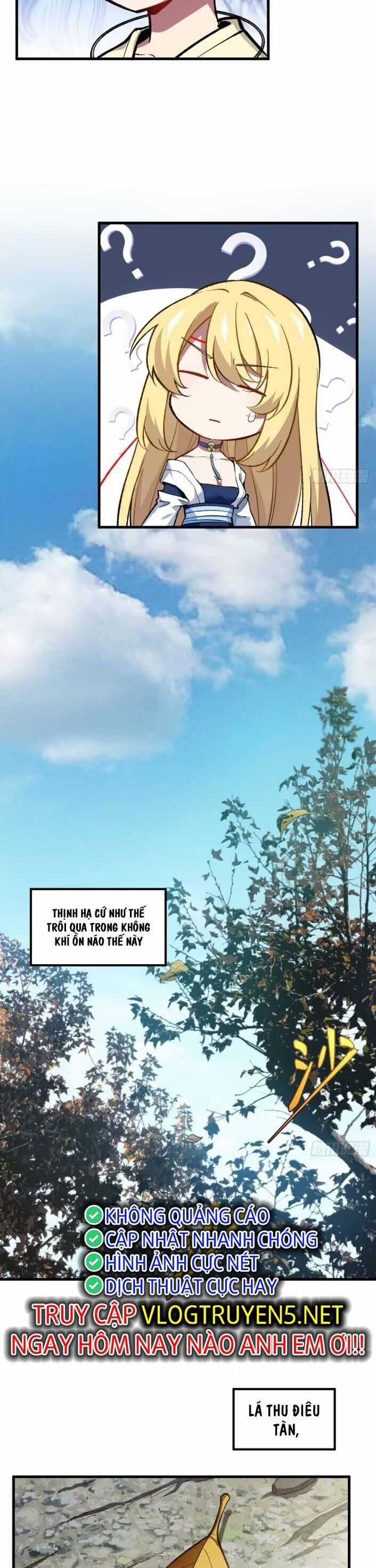 Bắt Đầu Ký Kết Hoang Cổ Thánh Thể Chapter 8 trang 21