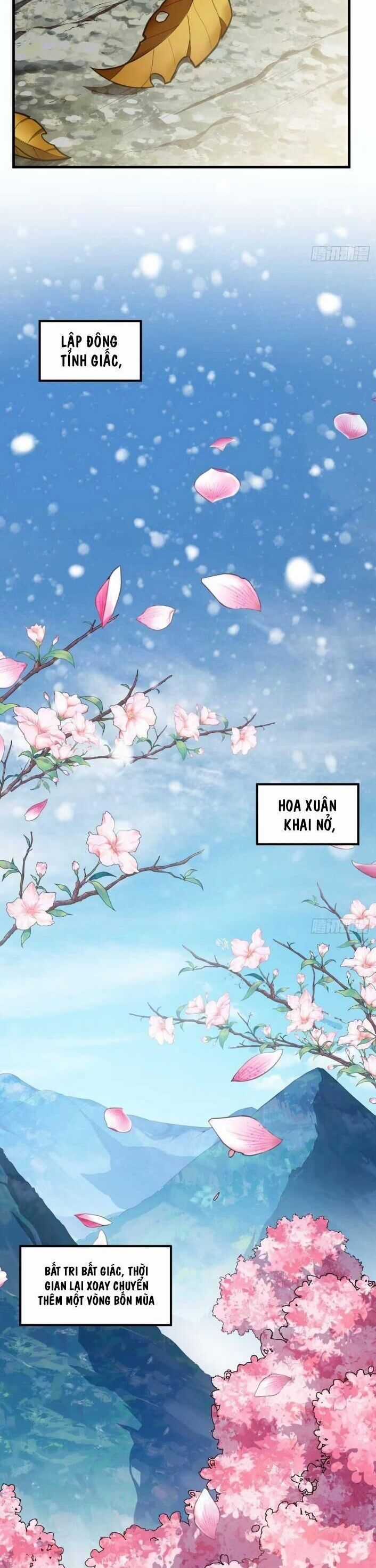 Bắt Đầu Ký Kết Hoang Cổ Thánh Thể Chapter 8 trang 22