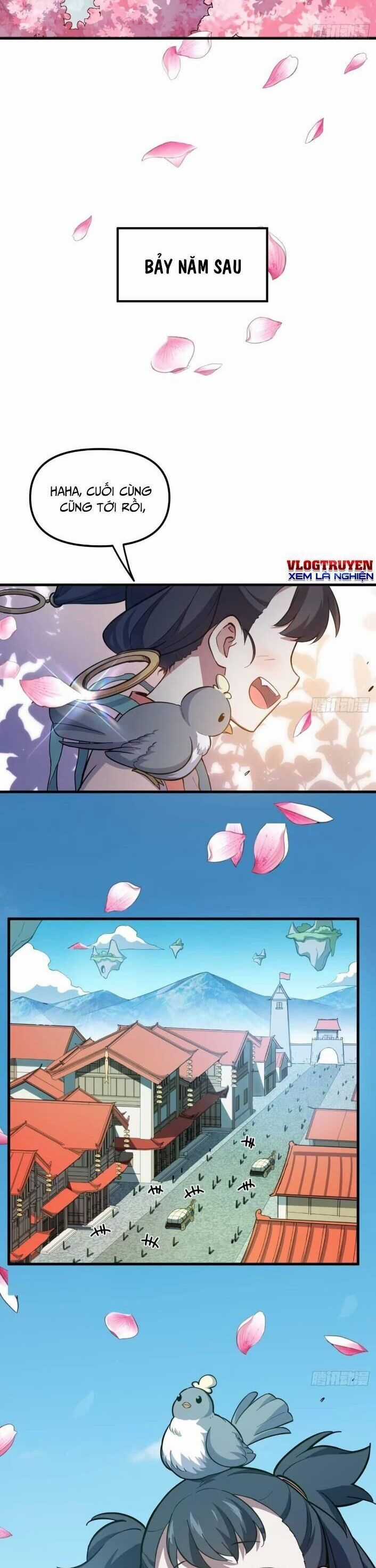 Bắt Đầu Ký Kết Hoang Cổ Thánh Thể Chapter 8 trang 23