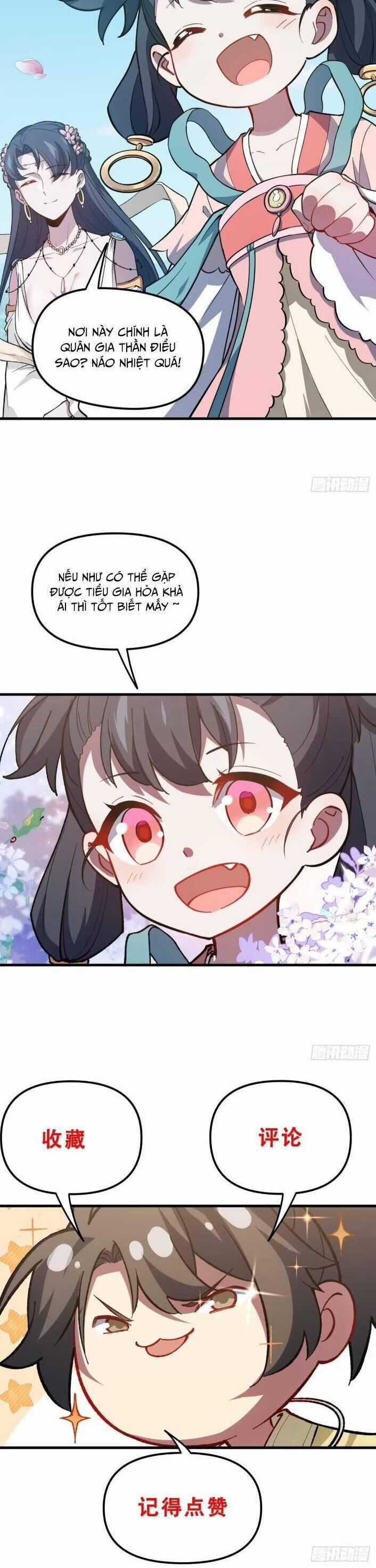 Bắt Đầu Ký Kết Hoang Cổ Thánh Thể Chapter 8 trang 24