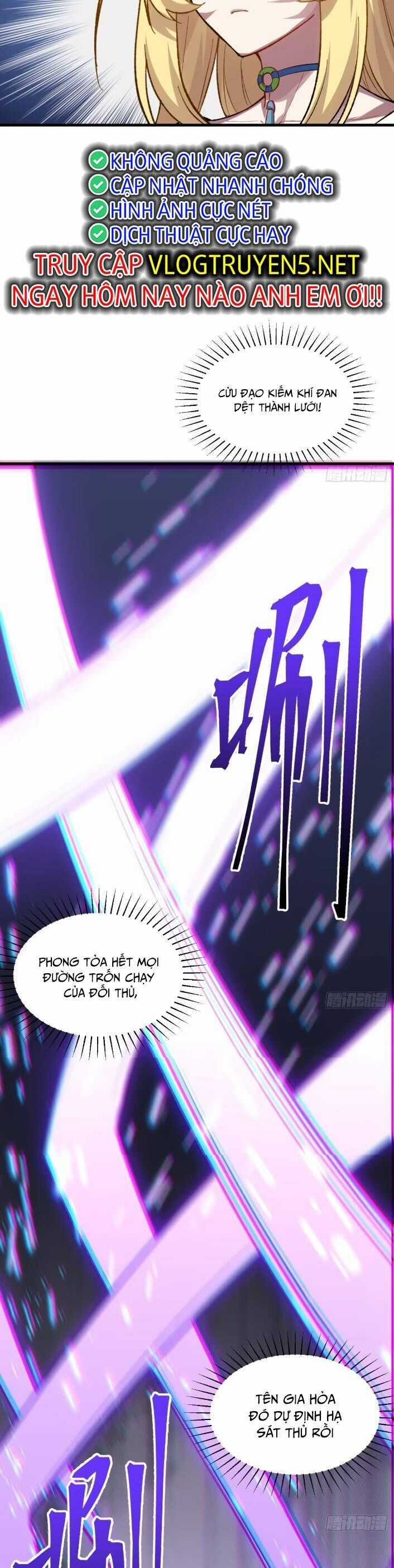 Bắt Đầu Ký Kết Hoang Cổ Thánh Thể Chapter 8 trang 8