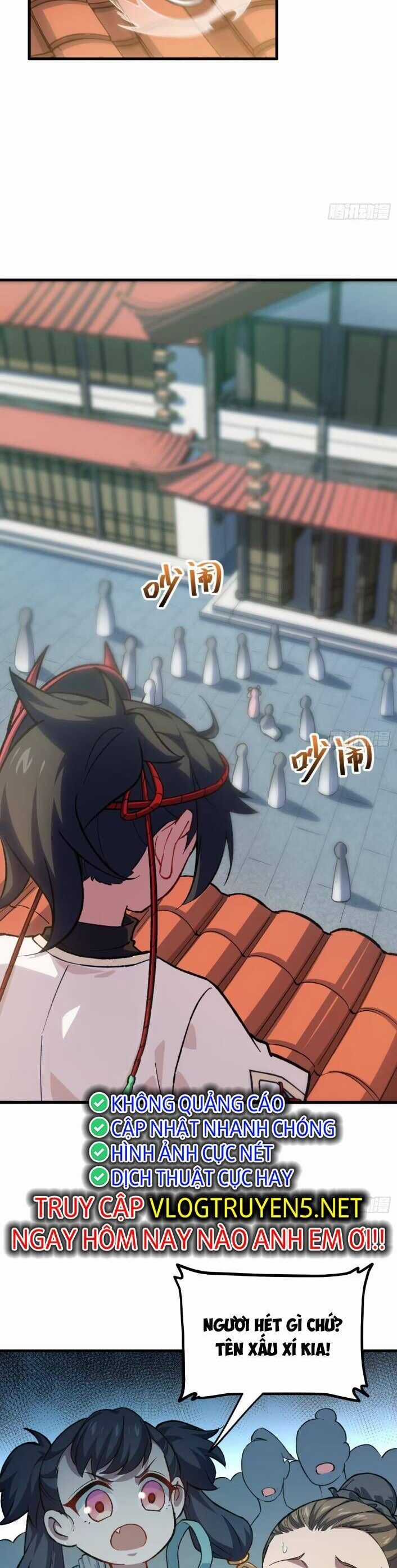 Bắt Đầu Ký Kết Hoang Cổ Thánh Thể Chapter 9 trang 10