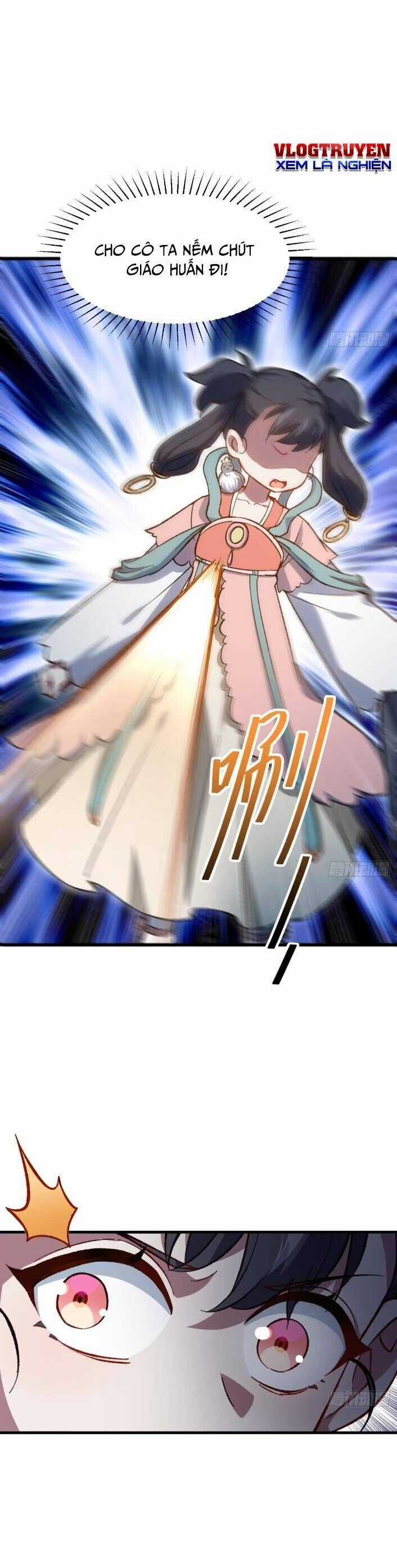 Bắt Đầu Ký Kết Hoang Cổ Thánh Thể Chapter 9 trang 15