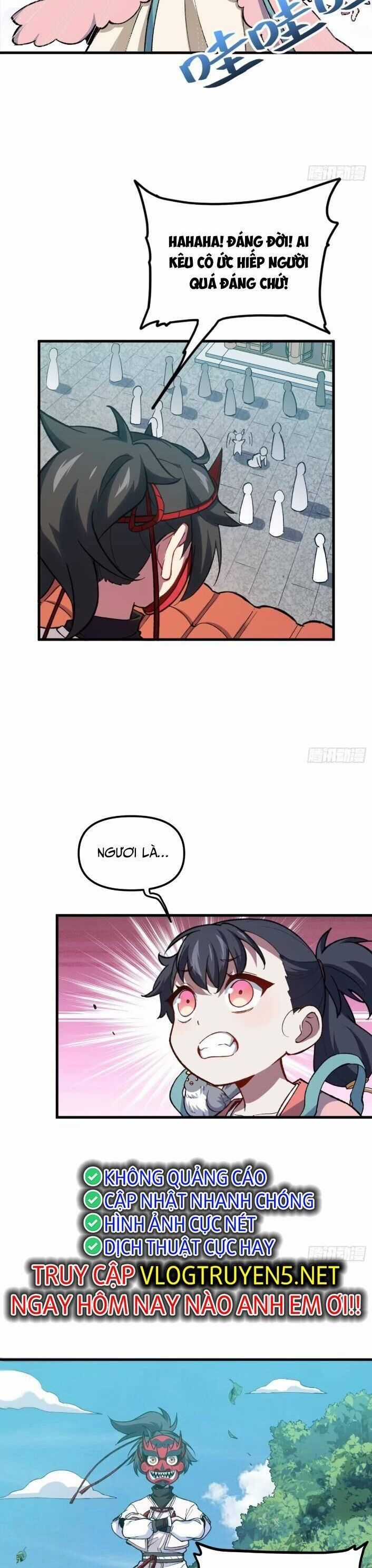 Bắt Đầu Ký Kết Hoang Cổ Thánh Thể Chapter 9 trang 17