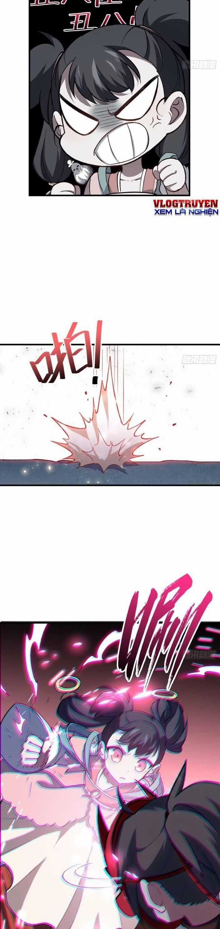 Bắt Đầu Ký Kết Hoang Cổ Thánh Thể Chapter 9 trang 19