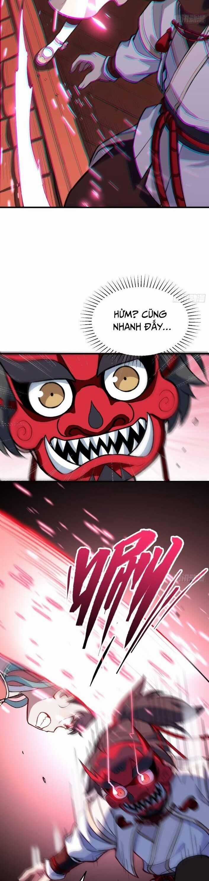 Bắt Đầu Ký Kết Hoang Cổ Thánh Thể Chapter 9 trang 20