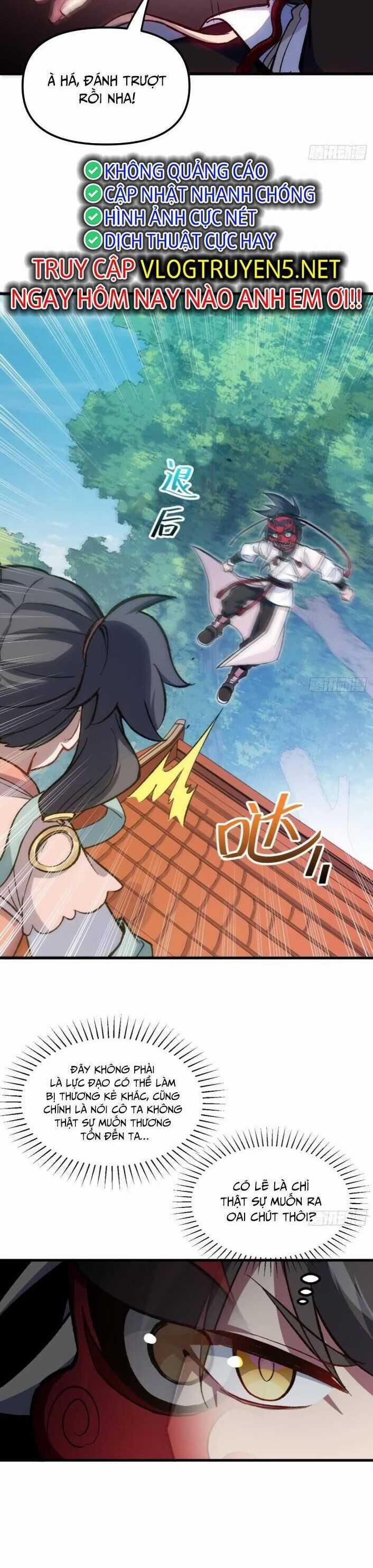 Bắt Đầu Ký Kết Hoang Cổ Thánh Thể Chapter 9 trang 21