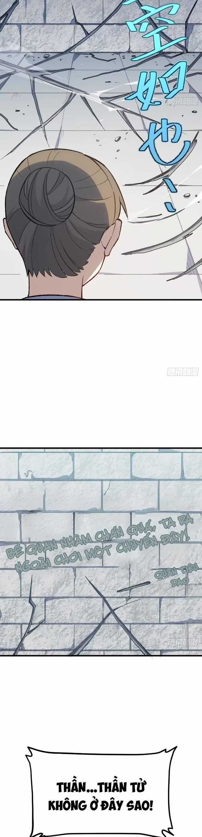 Bắt Đầu Ký Kết Hoang Cổ Thánh Thể Chapter 9 trang 4