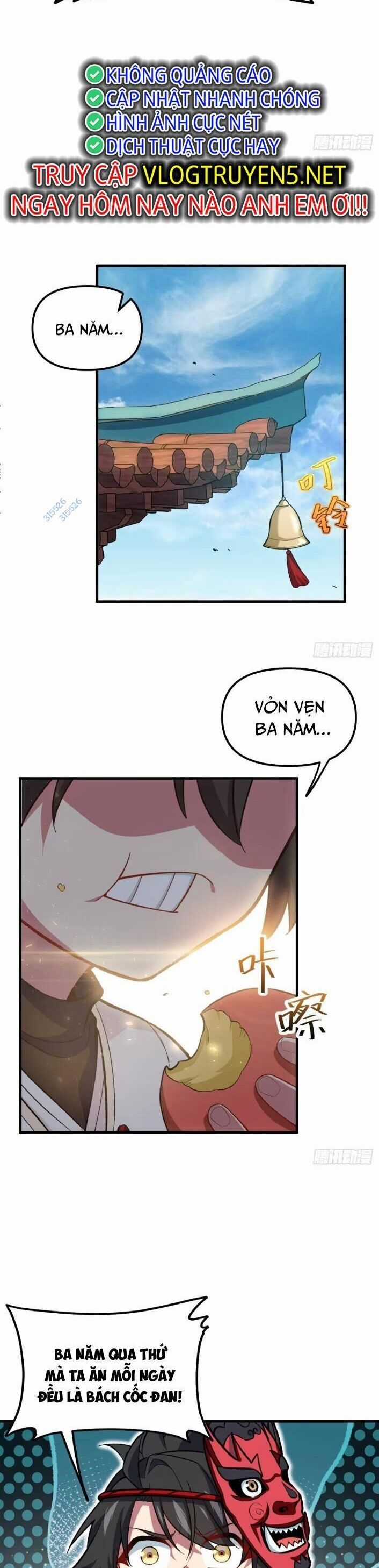 Bắt Đầu Ký Kết Hoang Cổ Thánh Thể Chapter 9 trang 5