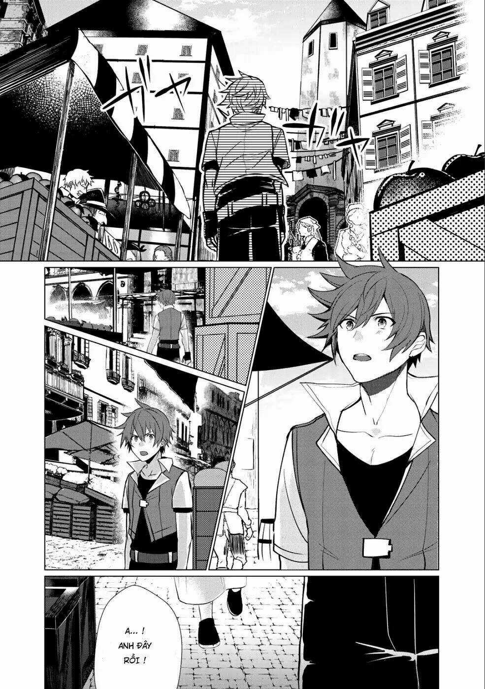 Bắt Đầu Lại Cuộc Sống Vr Với Em Gái Chapter 1 trang 11