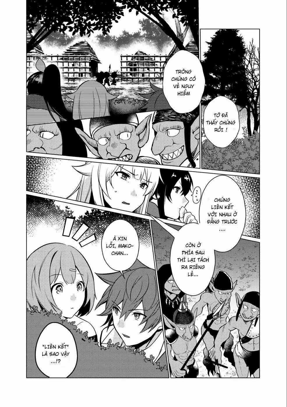 Bắt Đầu Lại Cuộc Sống Vr Với Em Gái Chapter 1 trang 17