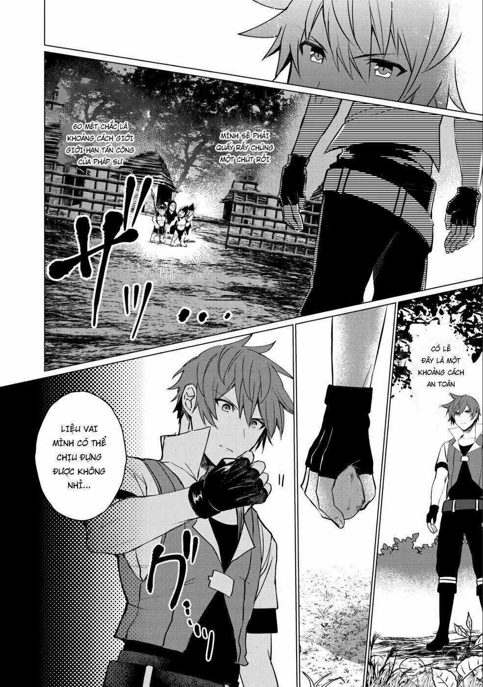 Bắt Đầu Lại Cuộc Sống Vr Với Em Gái Chapter 1 trang 21