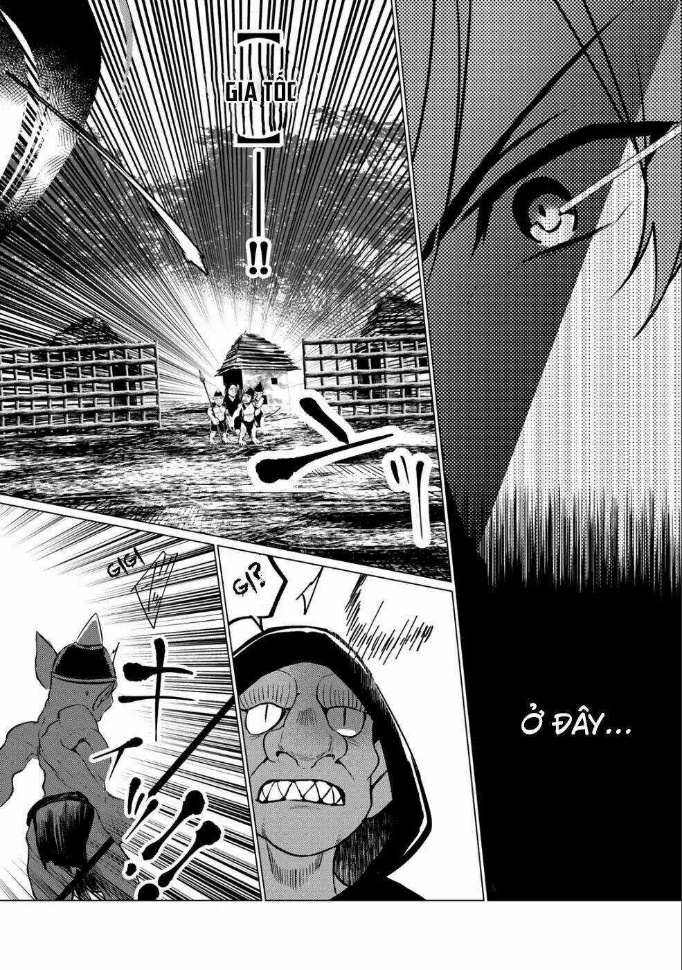 Bắt Đầu Lại Cuộc Sống Vr Với Em Gái Chapter 1 trang 22