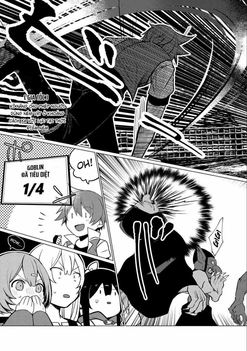 Bắt Đầu Lại Cuộc Sống Vr Với Em Gái Chapter 1 trang 23